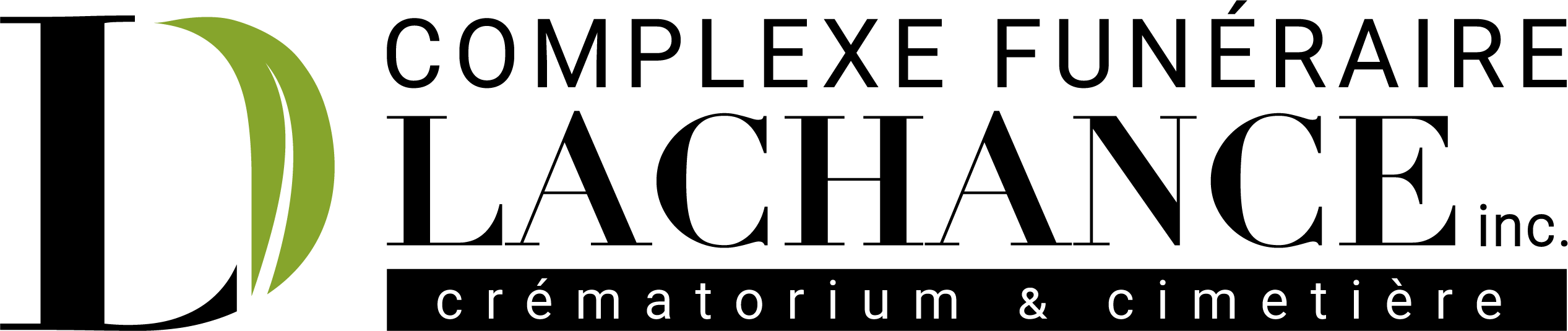 Complexe funéraire Lachance