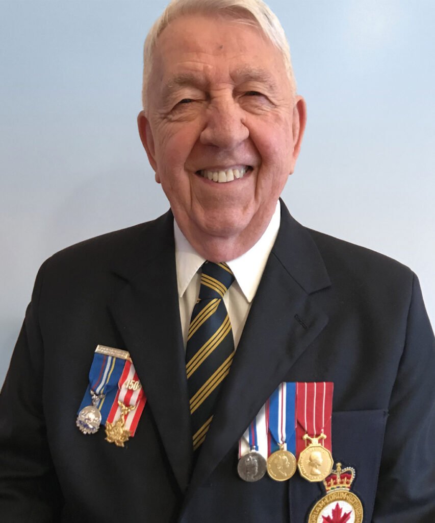Jacques Marcel Gauthier Avis de décès